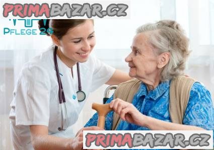Zdravotní sestra - pečovatelka - Německo – fotografie 1