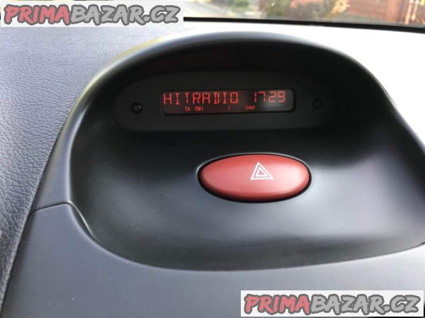 Peugeot  206 1.4 HDi – fotografie 6