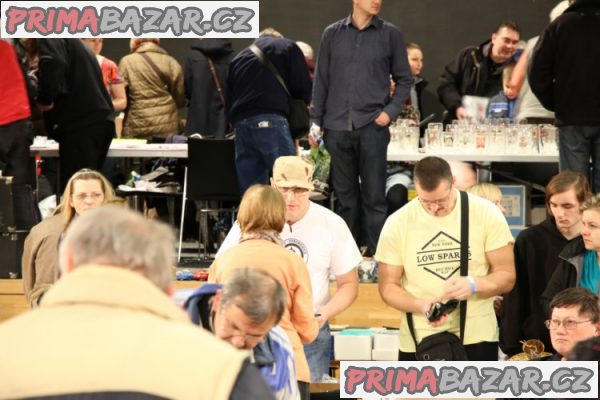 Hobby burza , OTROKOVICE, neděle 18.11. – fotografie 6