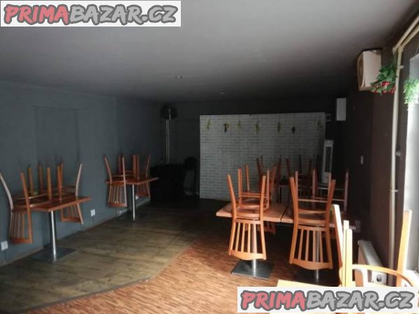 Herna - Bar - Občerstvení – fotografie 1