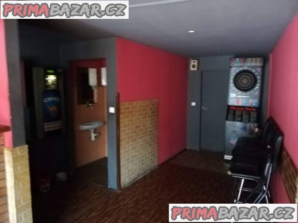 Herna - Bar - Občerstvení – fotografie 2