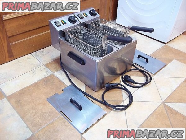 GASTRO PROFI fritéza elektrická RM GASTRO