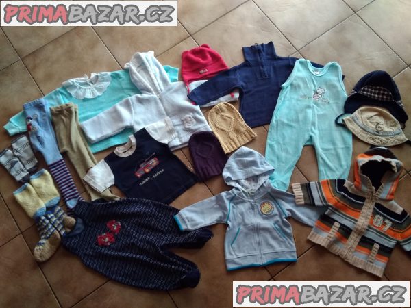 Set na kluka vel.6-12 m – fotografie 1