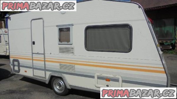 Karavan KNAUS suewin 840407 – fotografie 1