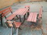 Zahradní set