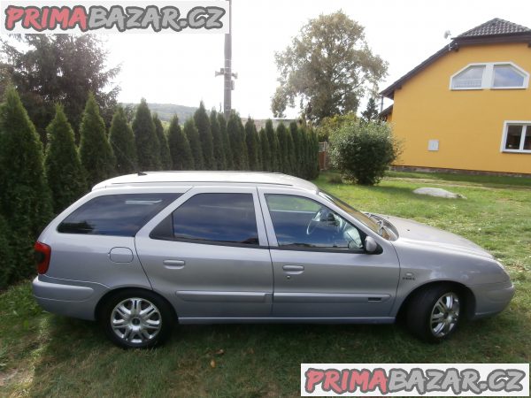 Prodám zachovalý Citroen Xsara r.v.2002 – fotografie 3
