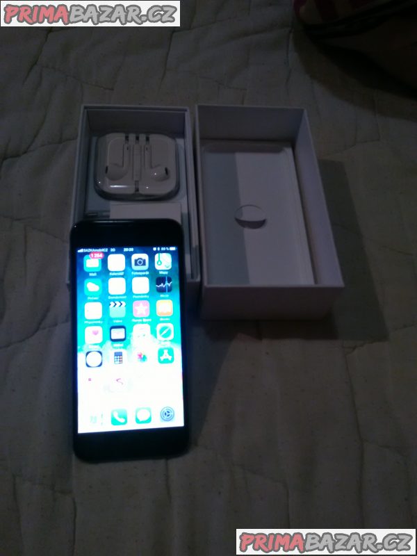 Prodám iphone 6 64gb – fotografie 4