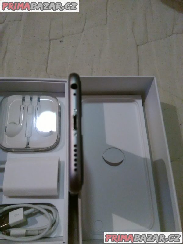 Prodám iphone 6 64gb – fotografie 8