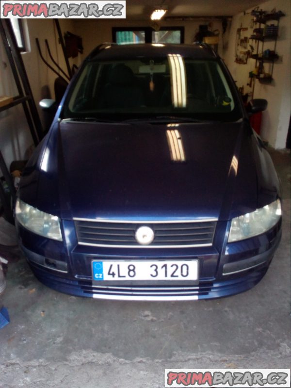 prodam fiat stilo – fotografie 10