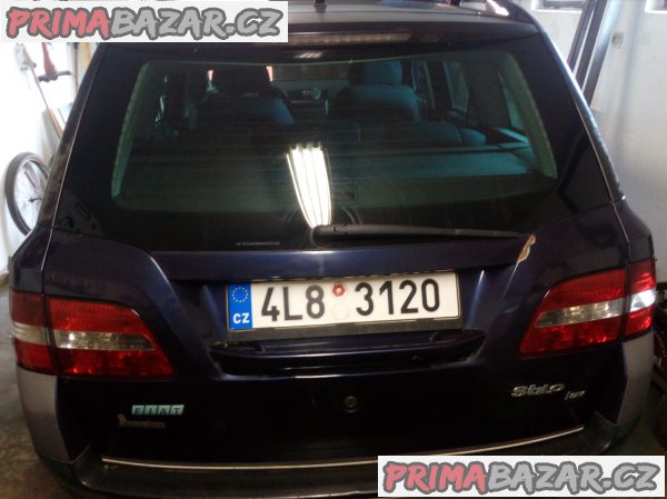 prodam fiat stilo – fotografie 4