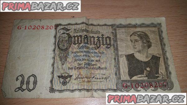 Mince a bankovky – fotografie 1