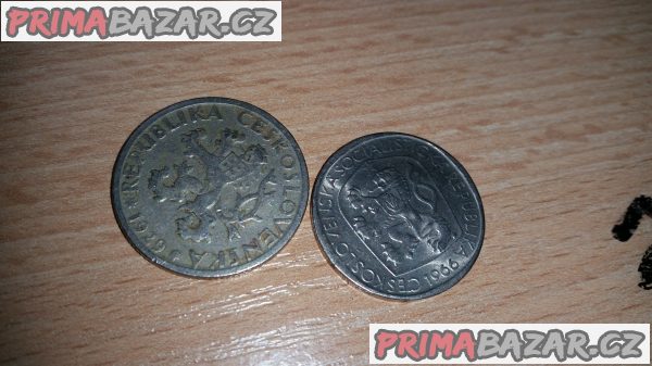 Mince a bankovky – fotografie 5