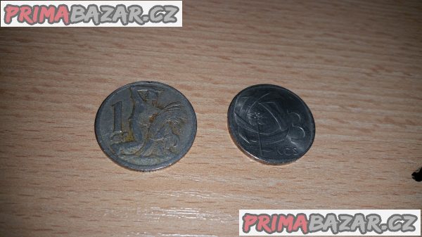 Mince a bankovky – fotografie 6