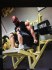 Nakládací fitness stroje typu hammer
