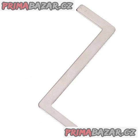 Lockpick sada planžet - 9ks + 2x napínák – fotografie 3
