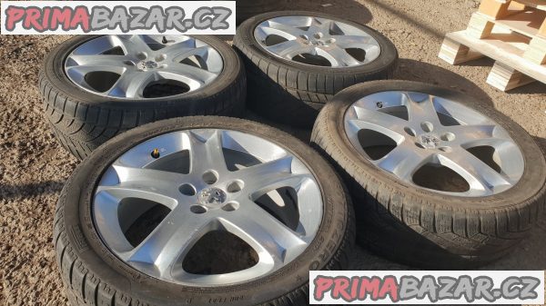 alu kola elektrony peugeot cosmos bbs 5x108 7jx17 et48