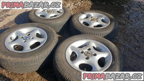 alu kola elektrony mangels mitsubishi 4x100 5.5jx13 et