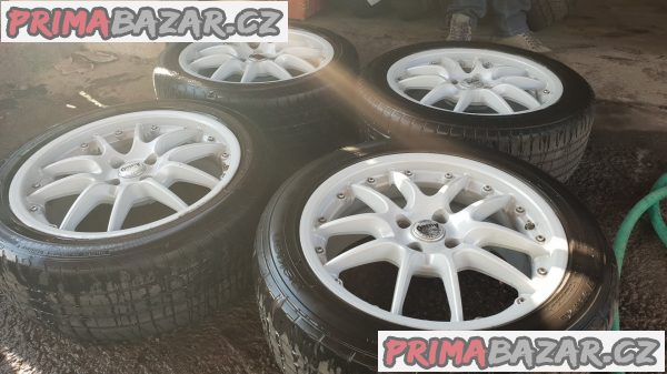 alu kola elektrony alessio r426 4x100 7.5jx17 et35