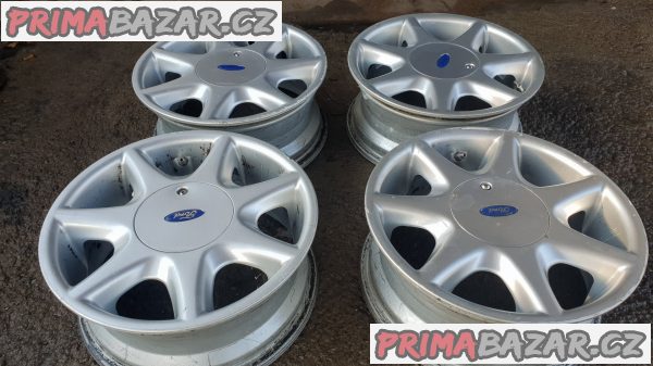 alu kola elektrony Ford 50552358 4x108 6jx15 et40 r15
