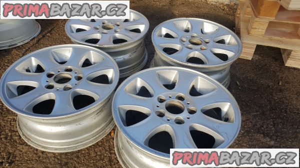 alu kola elektrony 6769402 BMW 5x120 7jx16 is44 r16