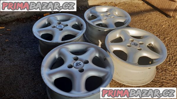 alu kola mangels al57 4x98 7jx15 et r15