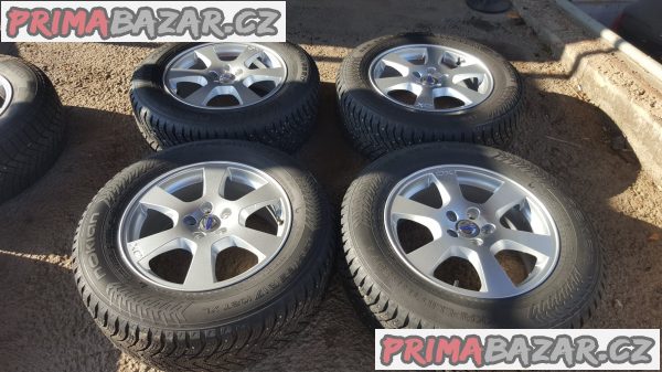 alu kola elektrony SUV s pneu 90% volvo 30671480 5x10
