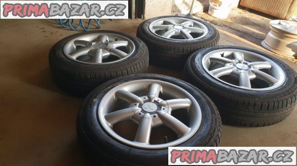 alu kola elektrony mitsubishi motors jako nové 4x100 6jx15 et44