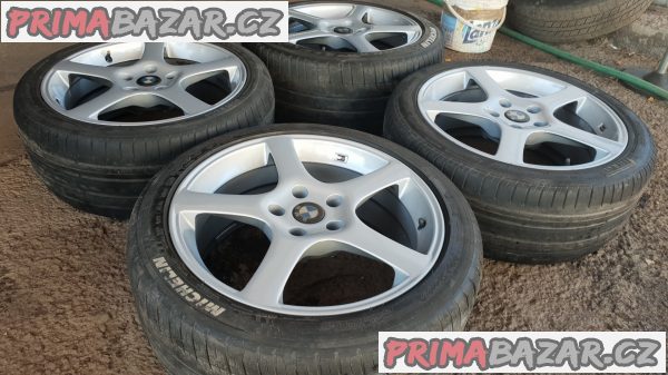 alu kola elektrony BMW 05104 5x120 8jx18 et40