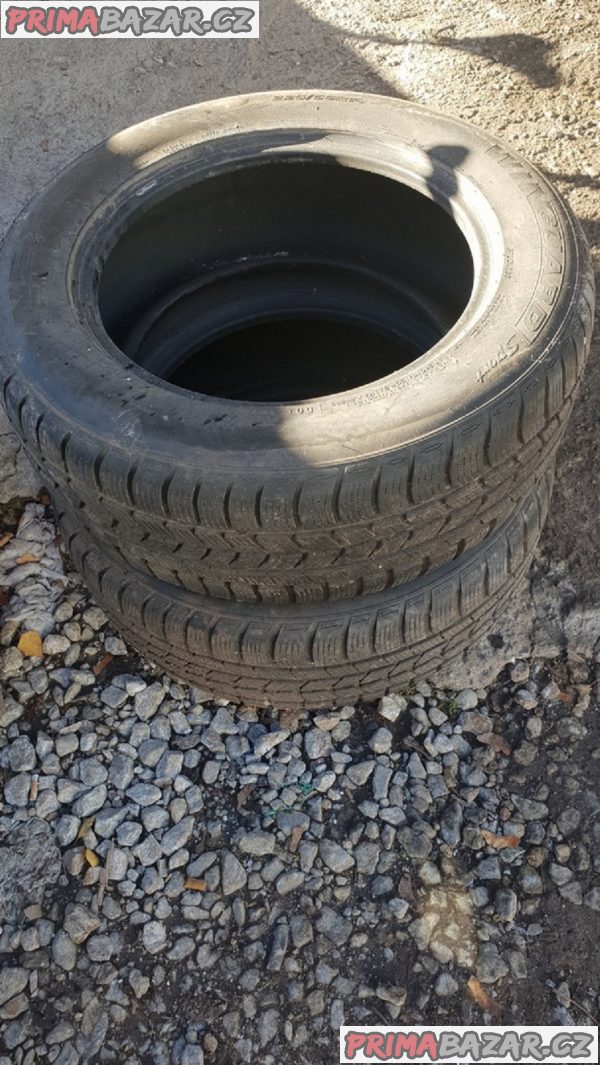 2xpneu 85% vzorek nexen 225/55 r16 99h
