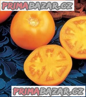 Rajče Tangerine F1 - semena