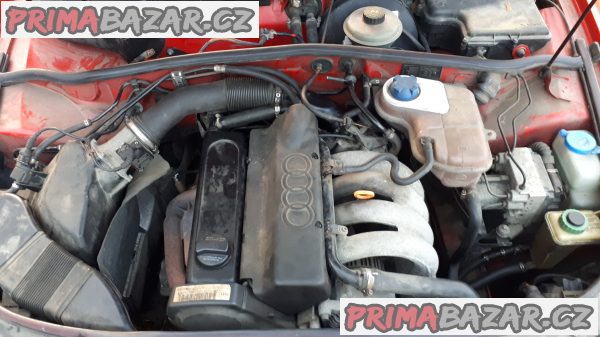 Prodám Audi A4  B5 1.6