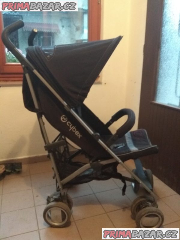 Prodám kočárek – fotografie 1