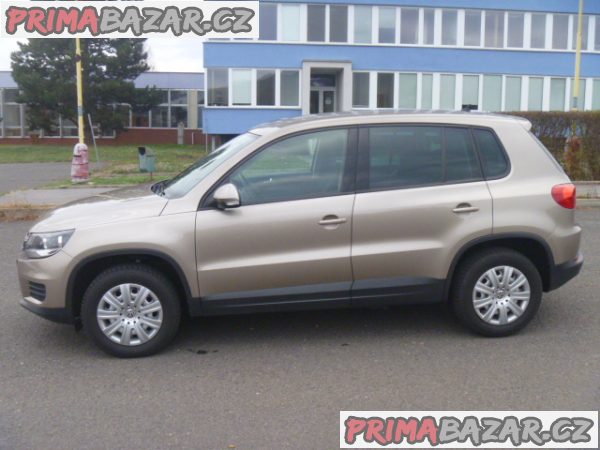 Volkswagen Tiguan – fotografie 4