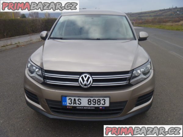 Volkswagen Tiguan – fotografie 5