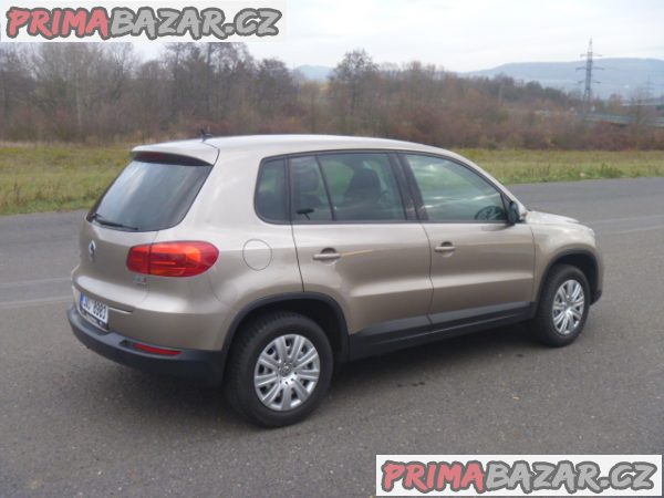 Volkswagen Tiguan – fotografie 7