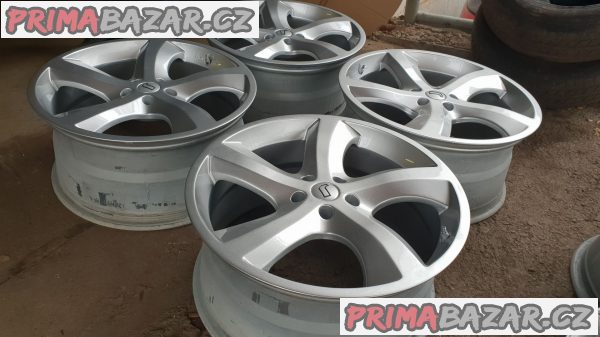 alu kola elektrony v super stavu jako nové rod 5x112 9.5jx20 et55 r20