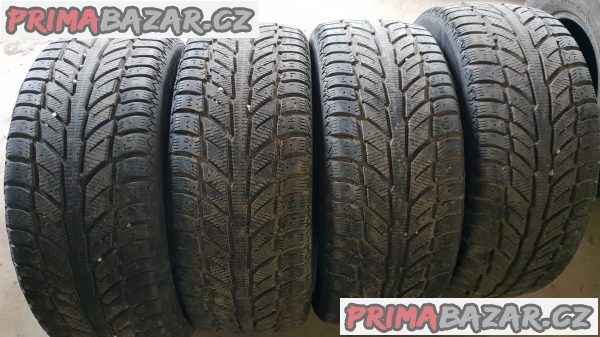 4xpneu cooper master wsc vzorek 70% vzorek 235/55 r17