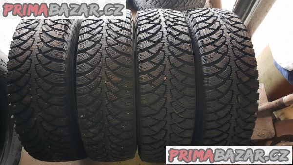 4xpneu vranik 2x98% a 2x90% 185/70 r14