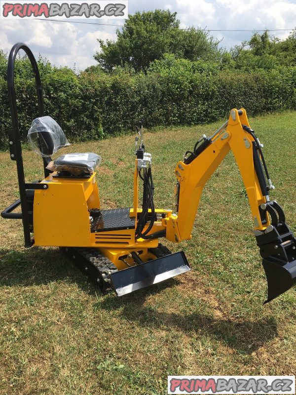 Minibagr AX24 Micro