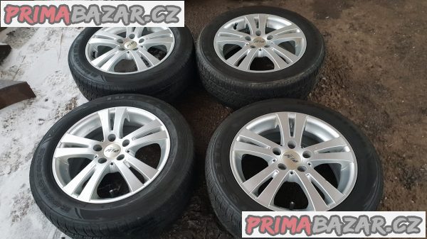 alu kola elektrony PLW german 5x112 6.5jx16 et48