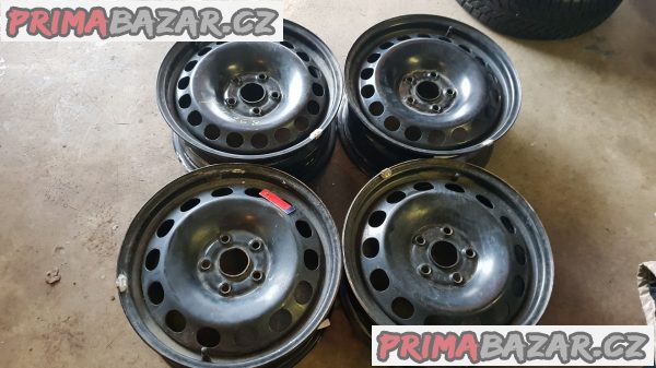 plechové disky et50 r16 5x112 6.5jx16 et50