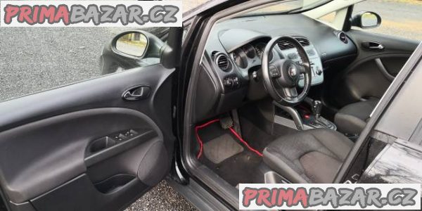 Seat Altea 2.0 TDI Stylance (103 KW) r.v.2006,aut. – fotografie 3