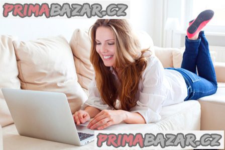 Privydelek pro zeny a divky na chatu z domova – fotografie 1