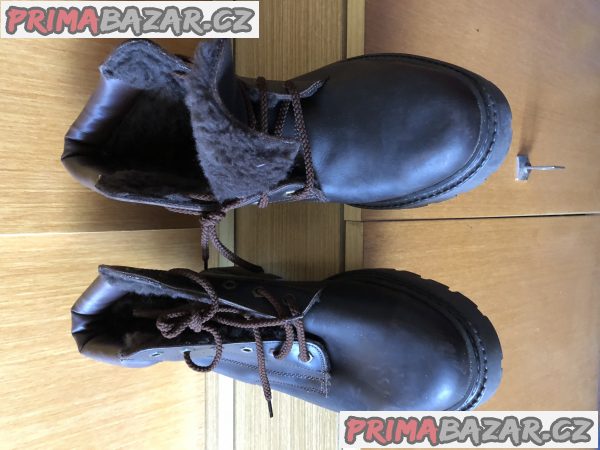 Pánské boty vel. 42 – fotografie 1