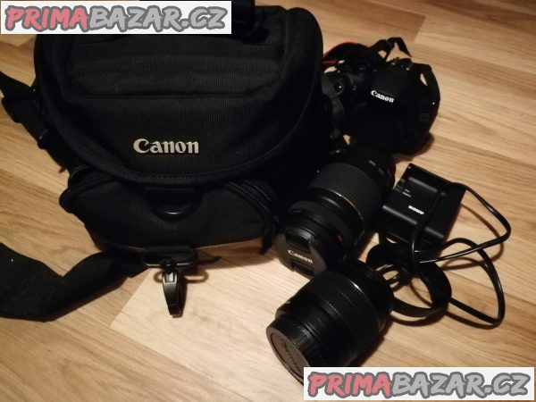 Prodam canon1200d – fotografie 1