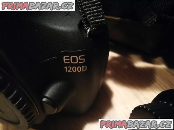 Prodam canon1200d – fotografie 3