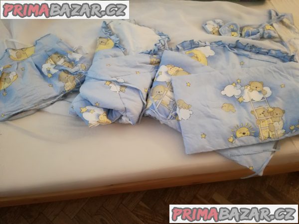 Set do postylky – fotografie 1