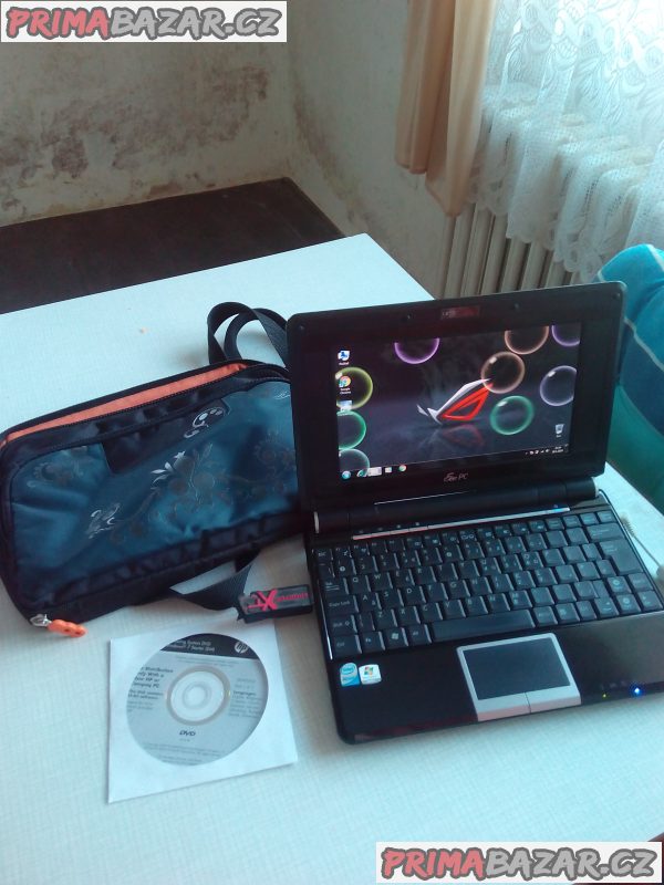 Asus Eee PC 904HA - kontakt email – fotografie 1