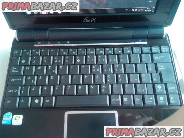 Asus Eee PC 904HA - kontakt email – fotografie 4