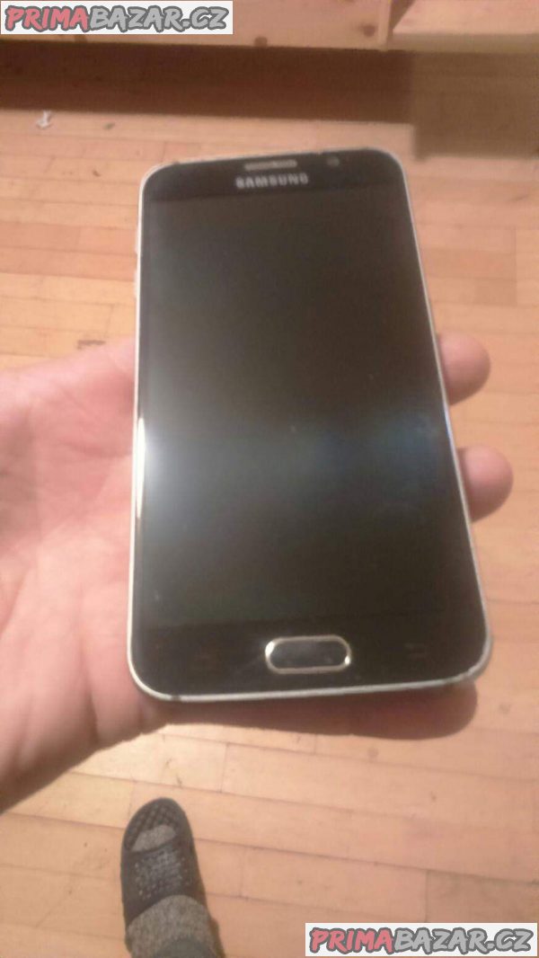 Prodam samsung s6 32g – fotografie 1